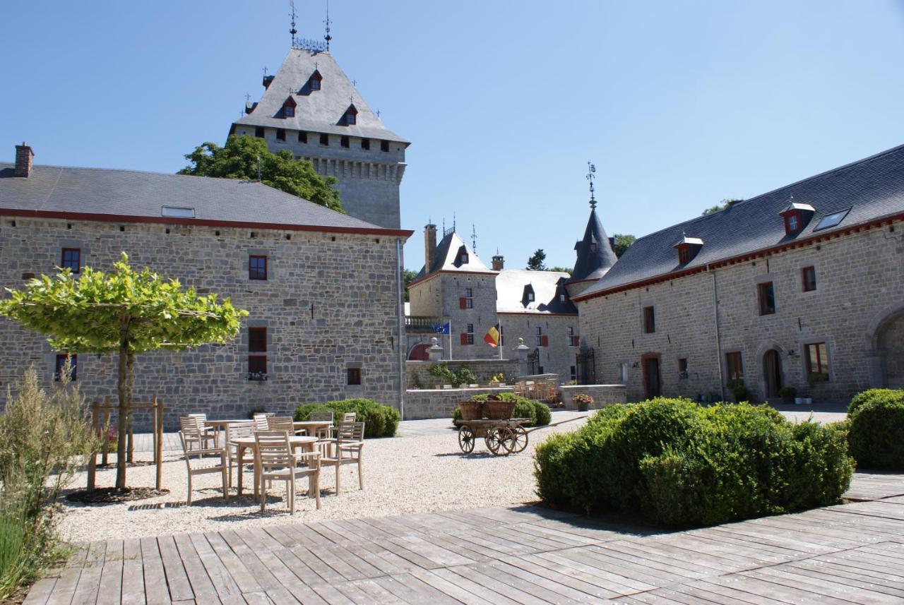 Chateau Jemeppe Marche-en-Famenne Luaran gambar