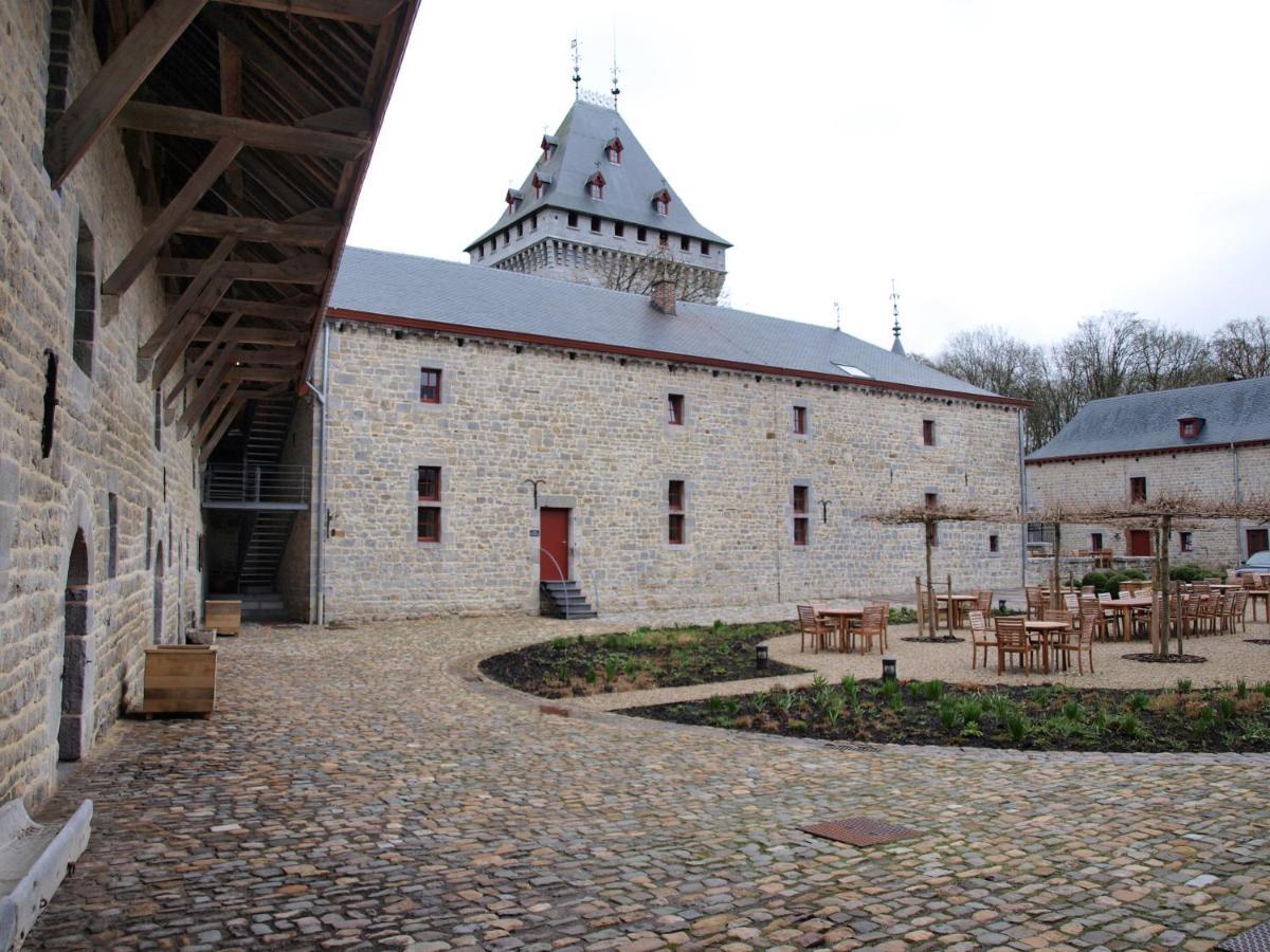 Chateau Jemeppe Marche-en-Famenne Luaran gambar