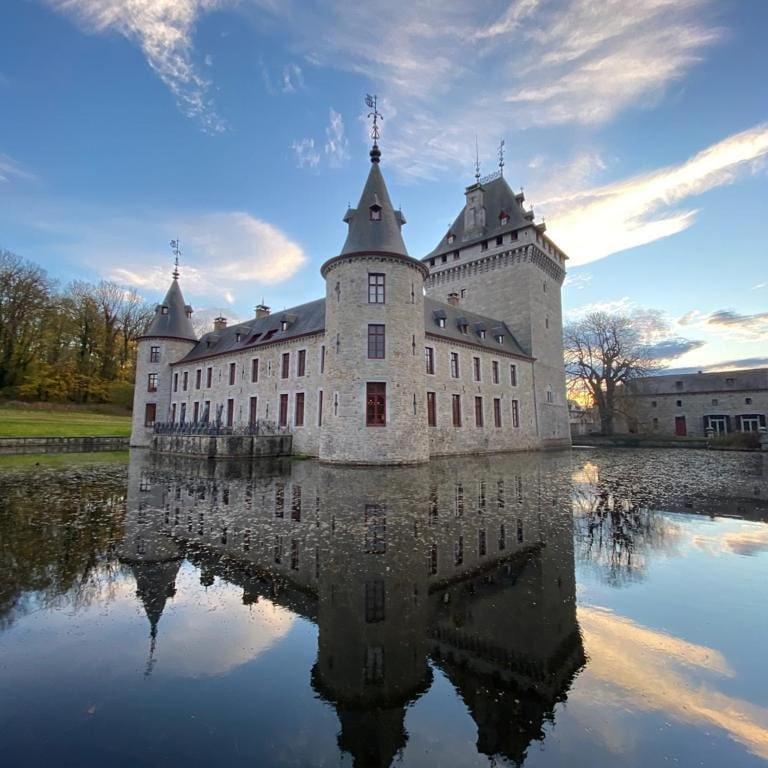 Chateau Jemeppe Marche-en-Famenne Luaran gambar
