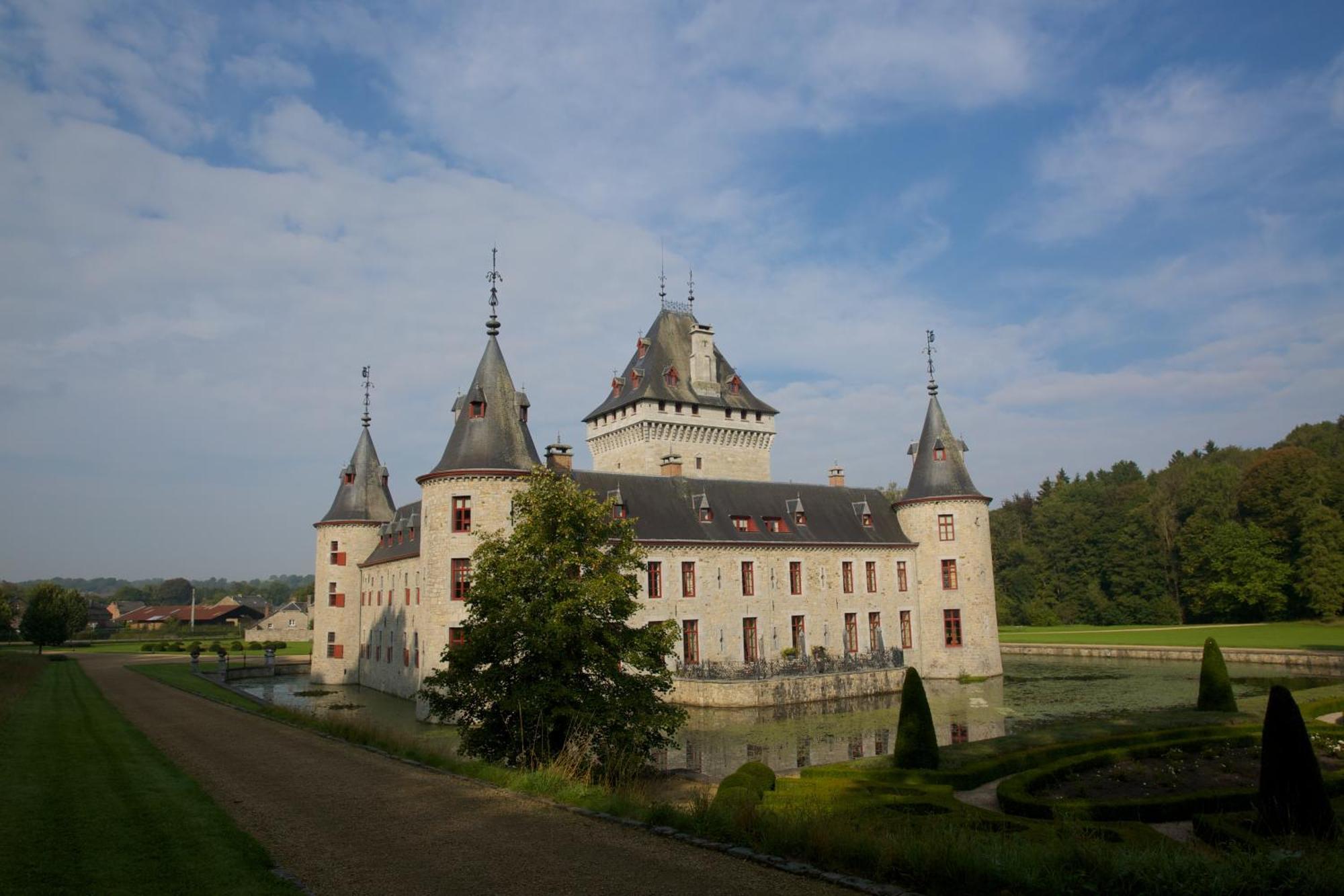 Chateau Jemeppe Marche-en-Famenne Luaran gambar