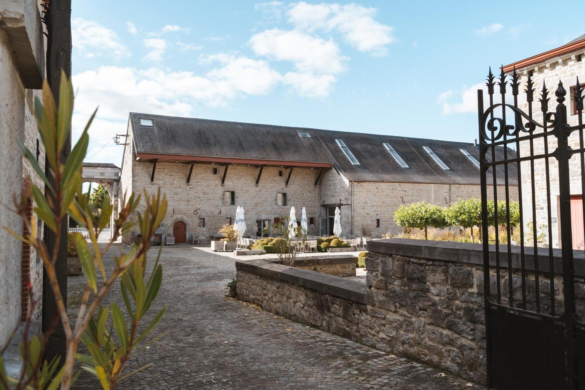 Chateau Jemeppe Marche-en-Famenne Luaran gambar