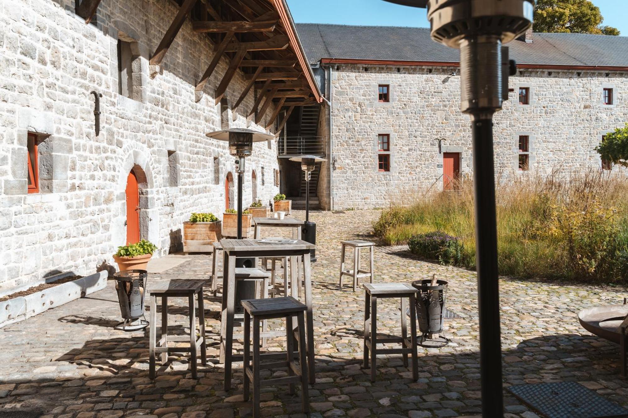 Chateau Jemeppe Marche-en-Famenne Luaran gambar