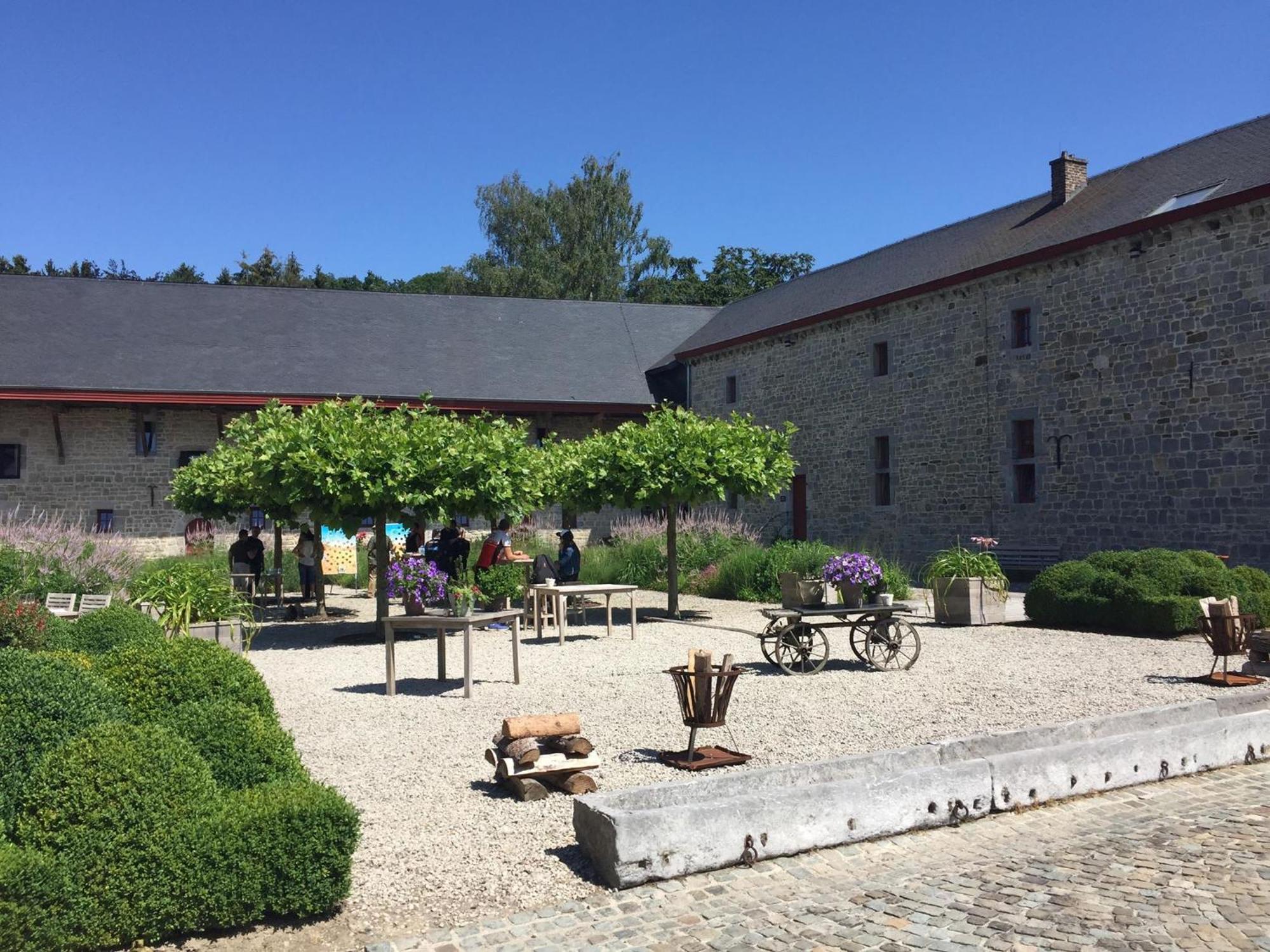 Chateau Jemeppe Marche-en-Famenne Luaran gambar