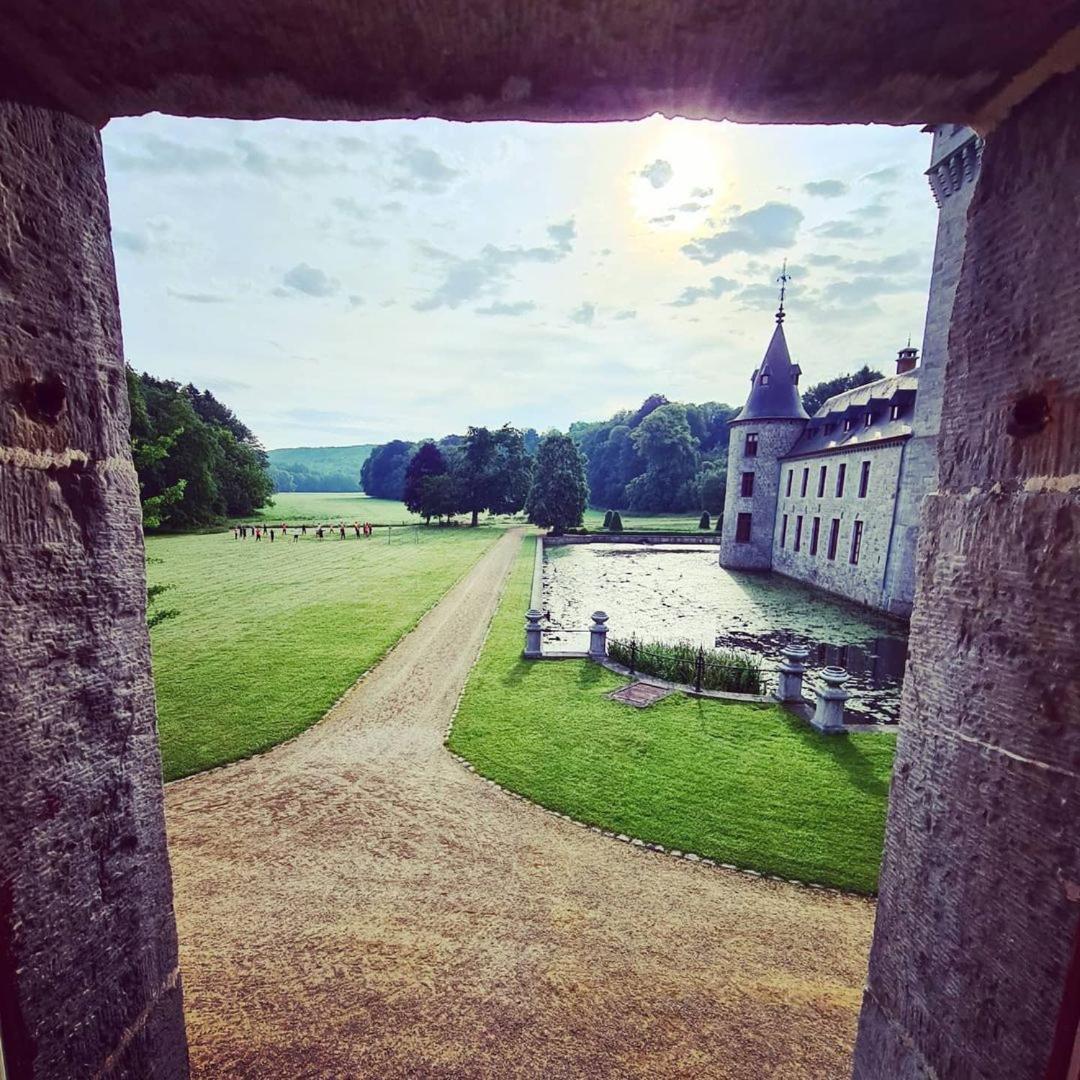 Chateau Jemeppe Marche-en-Famenne Luaran gambar